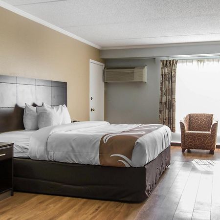 Quality Inn Downtown Historic District Mobile Buitenkant foto