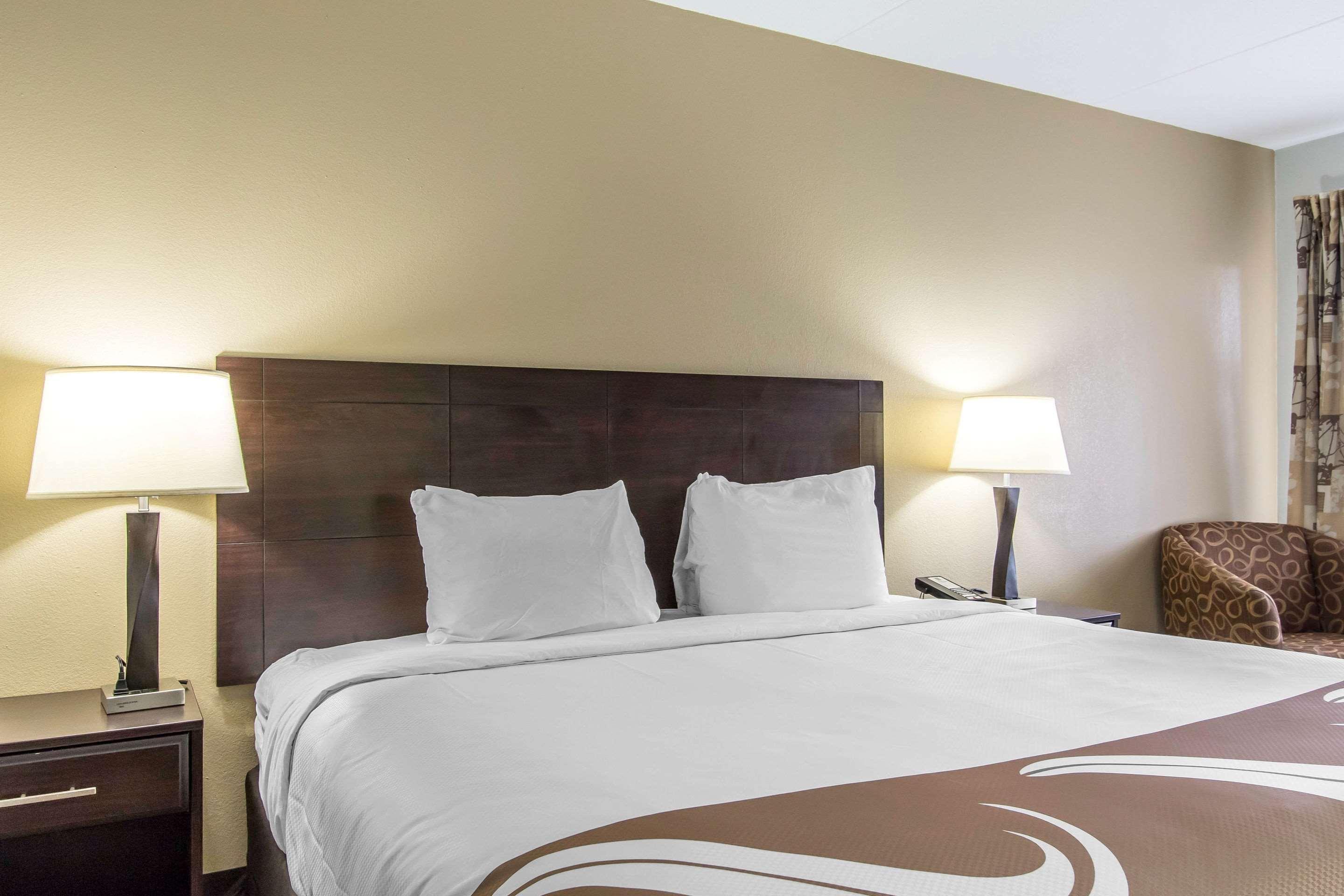 Quality Inn Downtown Historic District Mobile Buitenkant foto