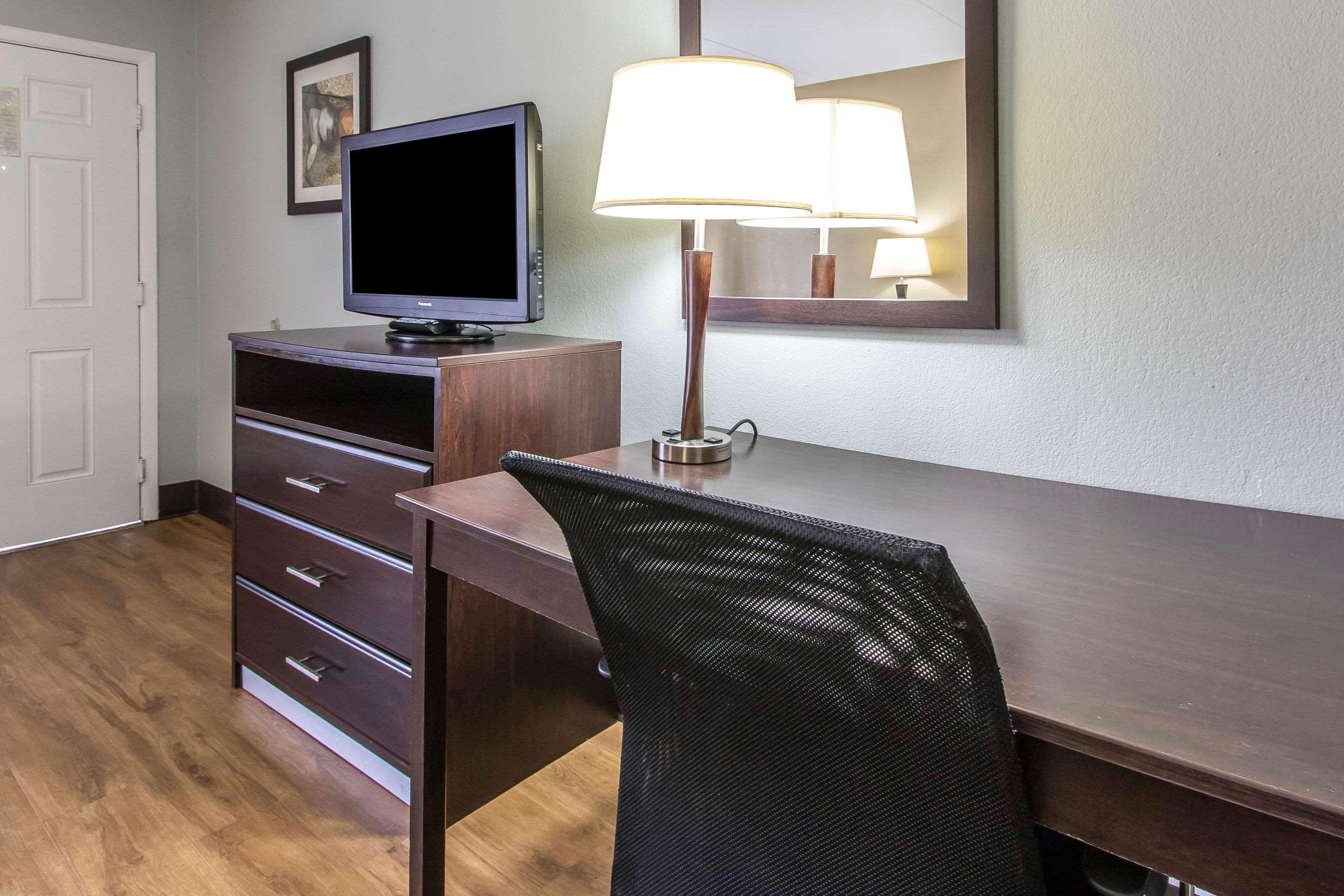 Quality Inn Downtown Historic District Mobile Buitenkant foto