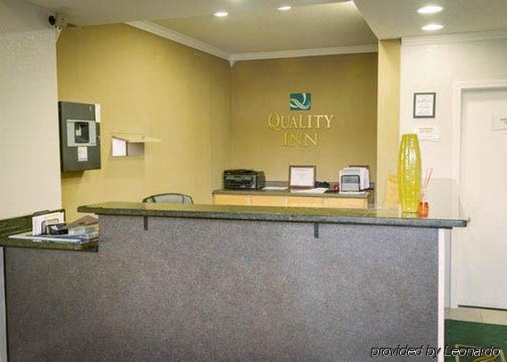 Quality Inn Downtown Historic District Mobile Buitenkant foto