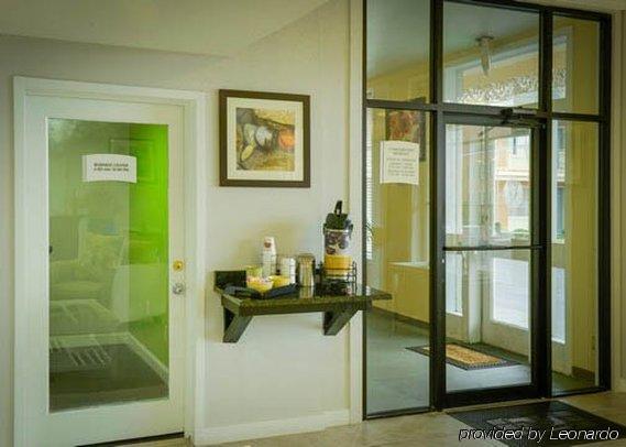 Quality Inn Downtown Historic District Mobile Buitenkant foto