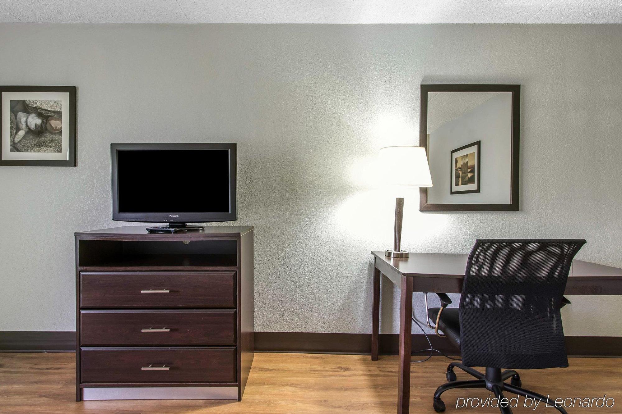 Quality Inn Downtown Historic District Mobile Buitenkant foto