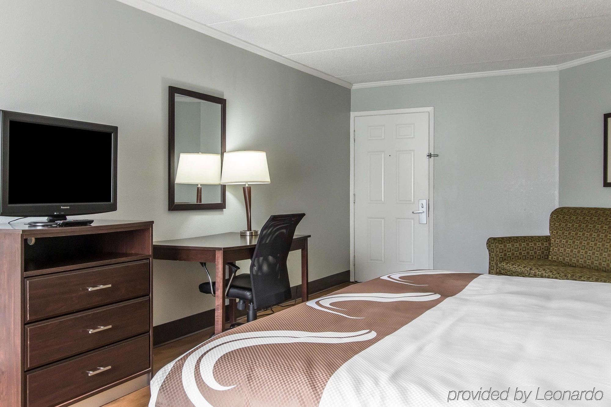 Quality Inn Downtown Historic District Mobile Buitenkant foto