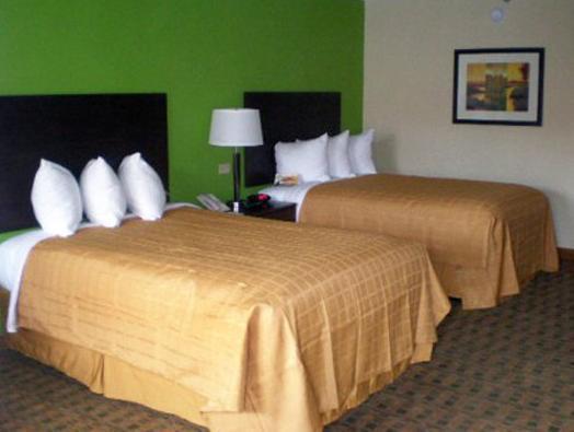 Quality Inn Downtown Historic District Mobile Buitenkant foto
