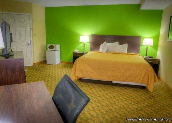 Quality Inn Downtown Historic District Mobile Buitenkant foto