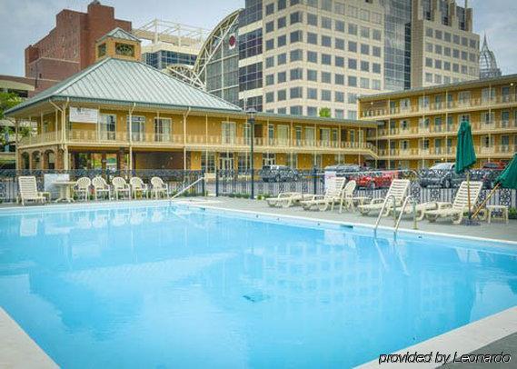 Quality Inn Downtown Historic District Mobile Buitenkant foto